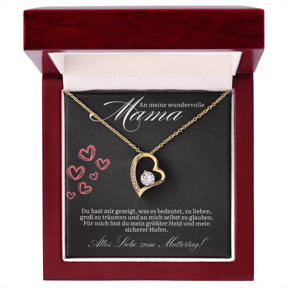 Für Mama – Ein Schmuckstück fürs Herz
