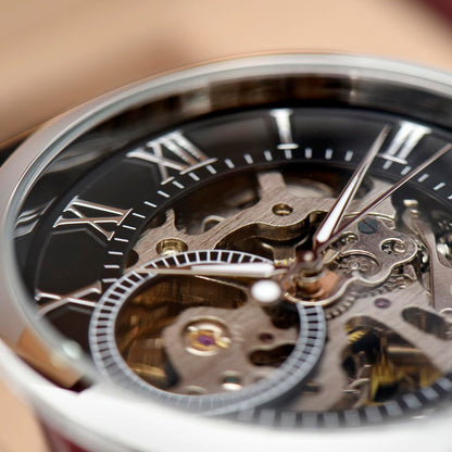 Geburtstagsgeschenk für Sohn – Armbanduhr mit Message