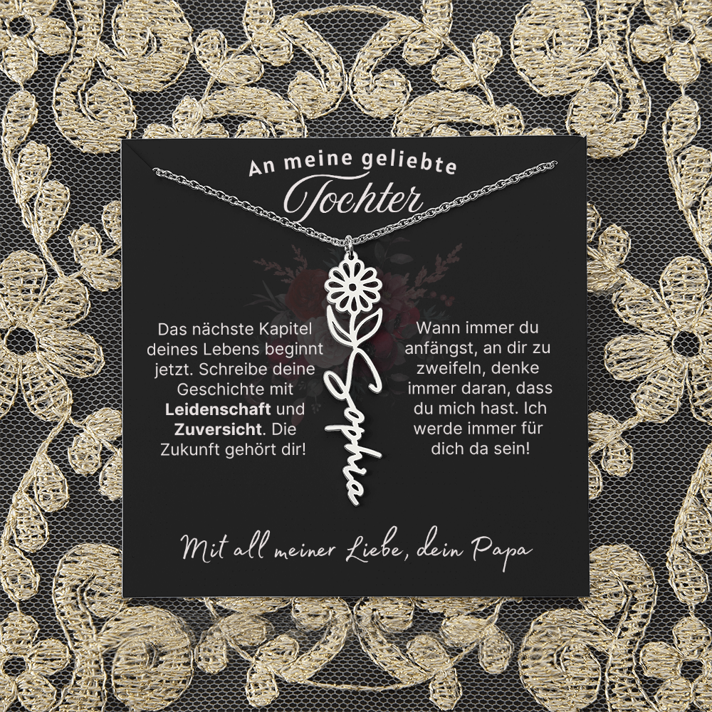 An Meine Tochter – Liebe, die dich begleitet