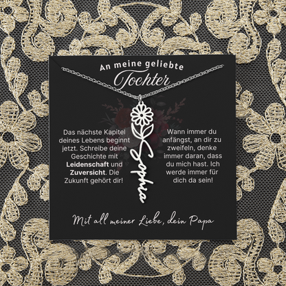 An Meine Tochter – Liebe, die dich begleitet