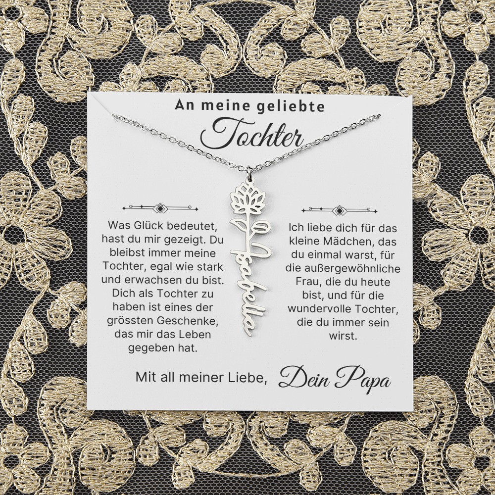 Für Meine Tochter – Ein Schmuckstück fürs Leben