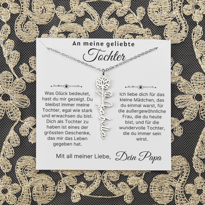 Für Meine Tochter – Ein Schmuckstück fürs Leben
